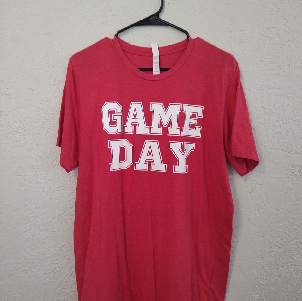 Game day T-shirt